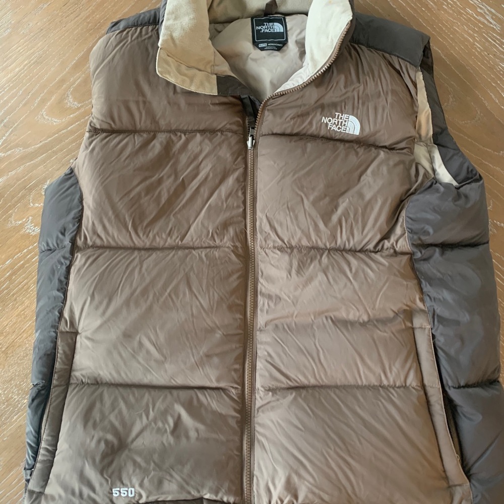 Men’s North Face Vest